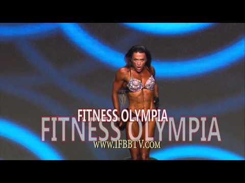 OFFICIAL 2014 OLYMPIA WOMEN'S HIGHLIGHTS