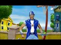 Sprout S Super Sproutlet Show Sportacus Move Family Move
