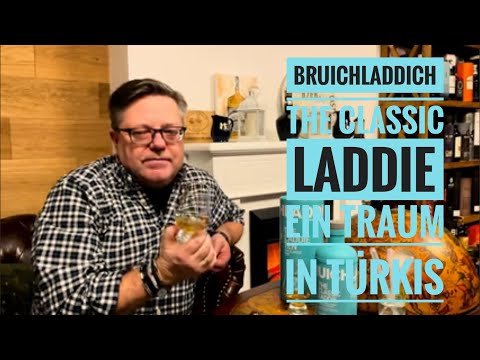 Unpeated Islay: Bruichladdich The Classic Laddie
