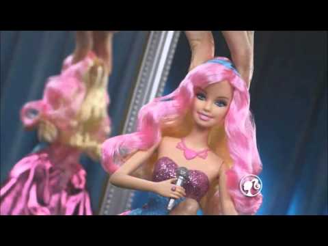 Barbie - A Princesa e a Pop Star (Mattel)