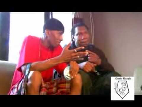 KRS-One & MC Shan interview