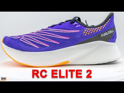NEW BALANCE FuelCell RC Elite 2.  Comfortable and Fast Racer