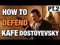 Kafe Kitchen Defence Guide