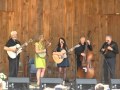 Cabin Fever NW do John Prine justice at The Wayne Henderson Music Festival 2013