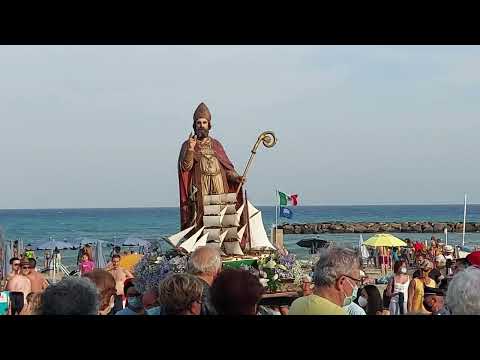 Arma di Taggia: St. Joseph church, Villa Boselli and...