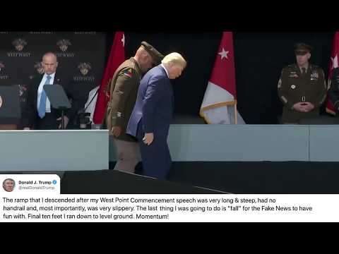 Donald Trump vs The Ramp