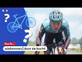 Zo rijd je de perfecte bocht! Wielrenner Ide Schelling laat het jou zien | How to… | NOS Sport