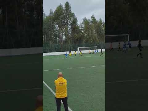 1º Golo - Ademia