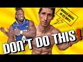 ATHLEAN X CAN YOU GET BIGGER ARMS IN 22 DAYS? I CALL BULL SH** MY RESPONSE|COACHING UP