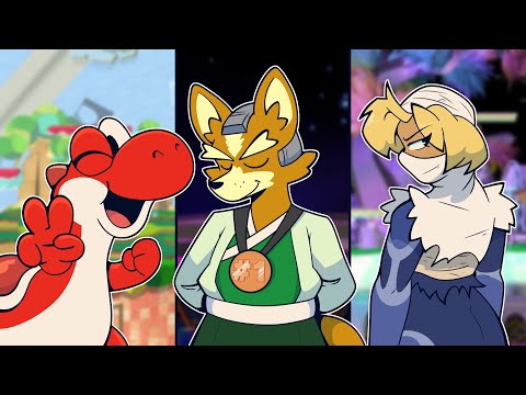 Japan’s First Melee Major in 20 Years was CHAOS