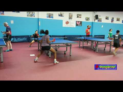 Kayla (1639) vs Muskan (1849) at ICC League on 2018-10-27