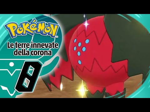 COME CATTURARE REGIDRAGO E REGIELEKI! - Pokemon Spada Le Terre Innevate della Corona DLC ITA - #8