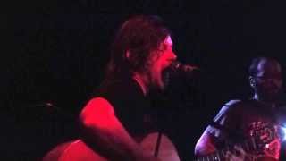 Dax Riggs - You Were Born To Be My Gallows (Beat Kitchen, Chicago, 8/1/13)