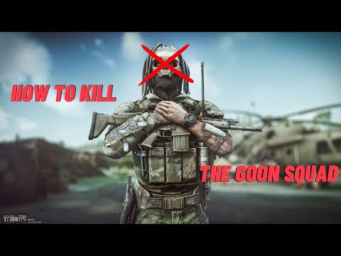 How to kill Rogue Bosses/Goon Squad | Easy Rogue Boss Wipe | Farming Goon Squad