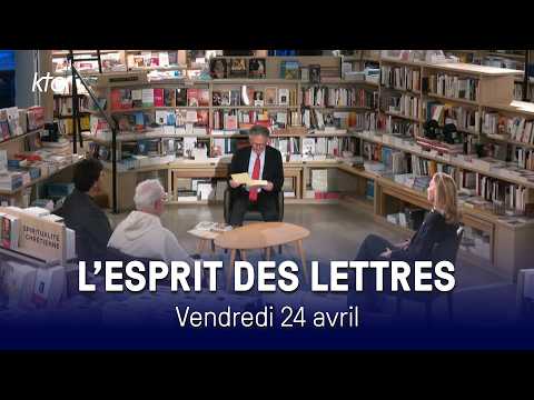 L’Esprit des Lettres d’avril 2026 : Cécilia Dutter, Nicolas Faguer, TD. Humbrecht