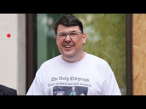 Father Ted creator arrested over anti-trans social media posts