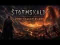 ⚔️ Fire Valley Scars | Epic Scandinavian Folk Rock | STORMSKALD 🔥