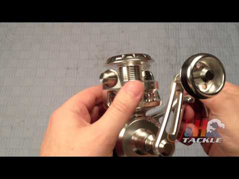 Zeebaas ZX22RS Surf Spinning Reel - J&H Tackle