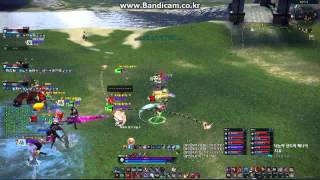 금일 벨릭 핫했던 대규모쟁(By MURDER 길드)