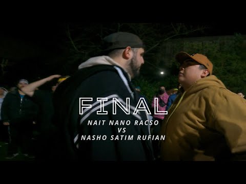 NANO & RACSO & NAIT vs. NASHO & SATIM & RUFIAN: FINAL Imperdible - Batallas Under Vol. 5 - 3v3 -