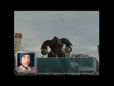 Spetz Playz Robot Alchemic Drive Part 36 - Danger Close