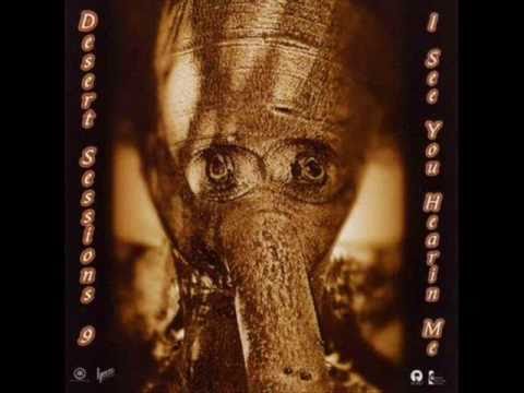 Powdered Wig Machine - Desert Sessions