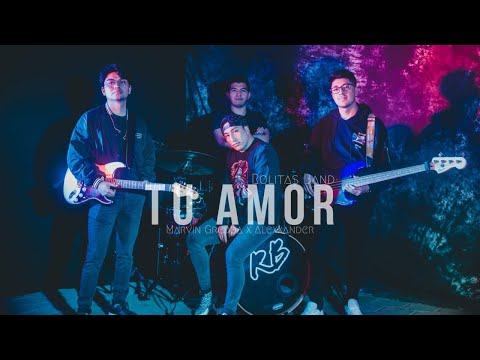 Tu Amor - Marvin Gredda x Alexxander Cover