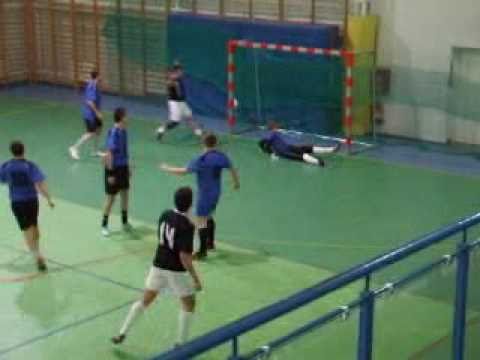 16.03.11 II Liga Futsalu: Lotnik - Motorola 5:3 (2:1)