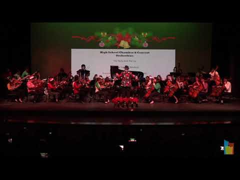 Dreams of Fireflies (On a Christmas Night)