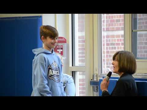 Angell Respect Circle