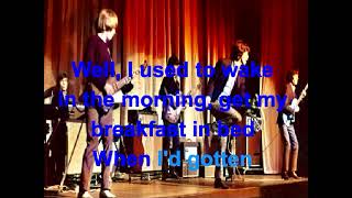 Download lagu It's All Over Now The Rolling Stones Lyrics mp3 Download lagu It's All Over Now The Rolling Stones Lyrics mp3