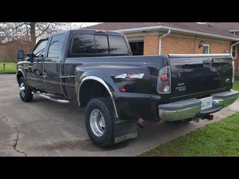 1999 Ford F350 V10 with Cam and Gibson headers