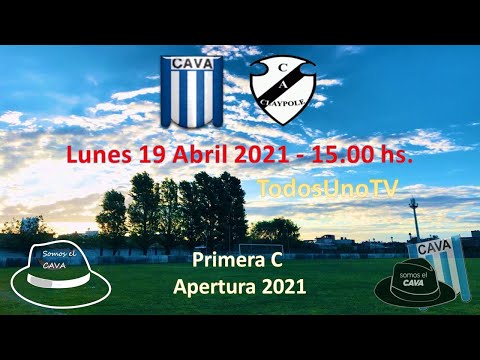 Victoriano Arenas vs. Claypole - Fecha 8 Primera C - Apertura 2021