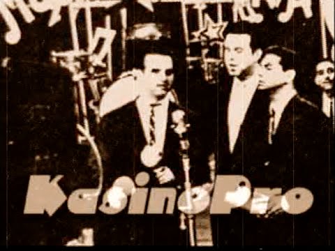Tomo y obligo (tango) Gardel/Romero - Orlando Morales y Conjunto Casino / 1960