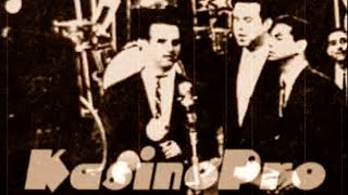 Tomo y obligo (tango) Gardel/Romero - Orlando Morales y Conjunto Casino / 1960