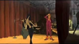 The Illusionist Clip 1 - The Illusionist Movie