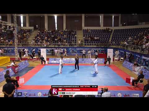 Daniel Sternik VS Kaveh Sly