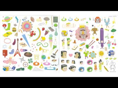 Best VGM 968 - We Love Katamari - Everlasting Love