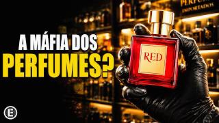 A Farsa da Indústria dos Perfumes... (E como ela te faz de TROUXA) | 4k