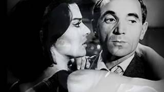 CHARLES AZNAVOUR - The Old Fashioned Way (in BERT KAEMPFERT-Sound) HQ