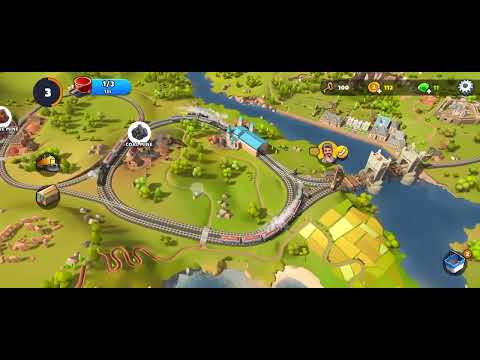 Train Station 2: Reaching New Heights - Epic Trains, Steel Production, and London Trading Unlocked!