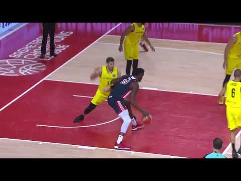 Tough Call 3: SIG Strasbourg vs Filou Oostende - Unsportsmanlike foul