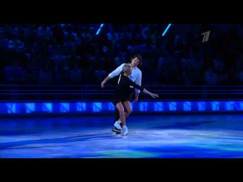Oksana Domnina Maxim Shabalin Ice Age Professional's Cup II 2014 02 02