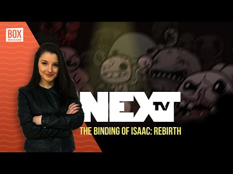 NEXTTV 012: Ревю: The Binding of Isaac Rebirth с Цвети и Слави