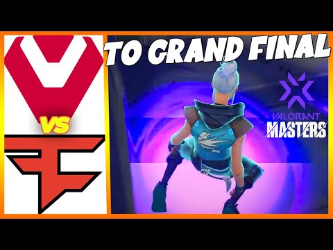 WINNER TO GRAND FINAL! SENTINELS vs FAZE HIGHLIGHTS - VCT Masters 1 NA VALORANT