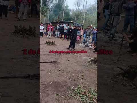 Justicia para la Comunidad Mbyá Guaraní