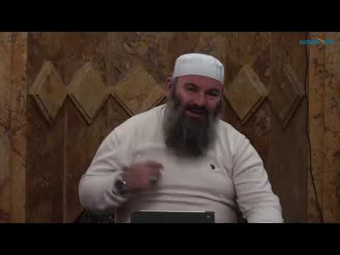 476. Pas Namazit të Sabahut - Bashkimi mes frikës dhe shpresës - Hadithi 444