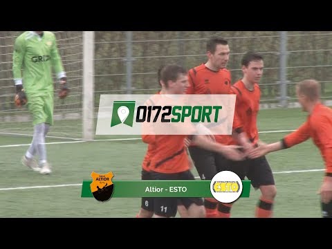 Samenvatting Altior - ESTO | 10 maart 2019