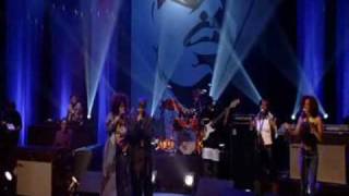 Herbie Hancock, Angie Stone & Guru - Keep Your Worries (Live on Later, 2000)