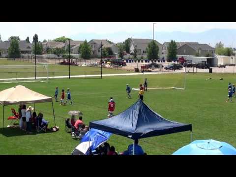 Comba U12 Blue vs La Roca S-FS